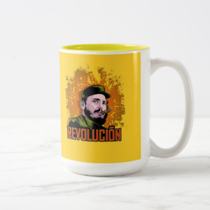 Castro Revolution Mok