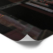 Castro, San Francisco CA Poster (Hoek)