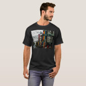 Castro T-shirt (Voorkant volledig)