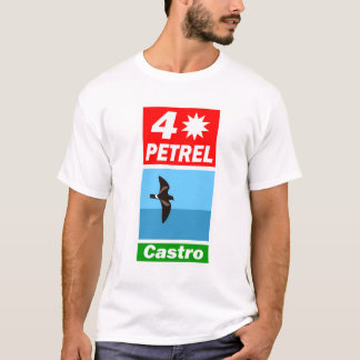 castro t-shirt