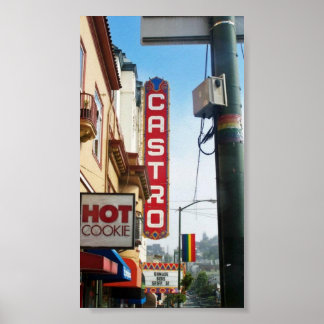 castro theater poster