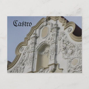 Castro Theater - San Francisco.Ca. Briefkaart