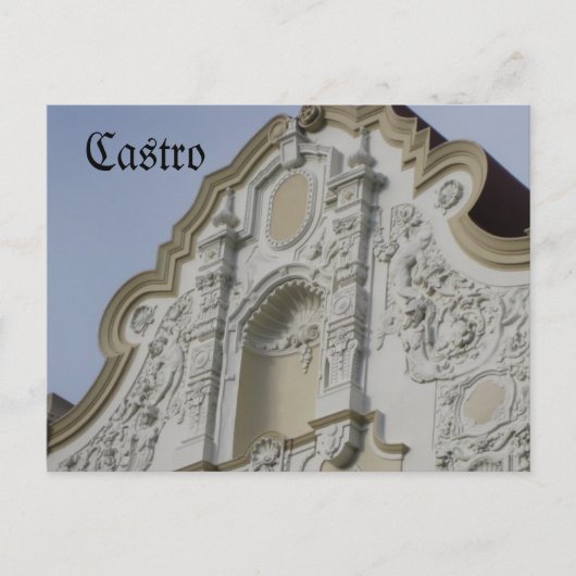 Castro Theater - San Francisco.Ca. Briefkaart (Voorkant)