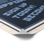 castronaut-LG Poster (Hoek)