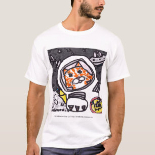 Castronaut T-shirt