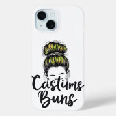 castume buns Case-Mate iPhone case (Achterkant)