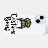 castume buns Case-Mate iPhone case (Achterkant (horizontaal))