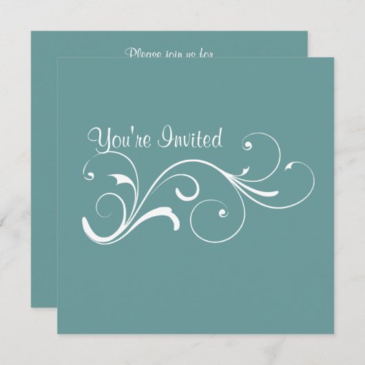 Casual aanbesteding wervelkolom kaart (Voorkant / Achterkant)