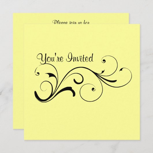 Casual aanbesteding wervelkolom kaart (Voorkant / Achterkant)