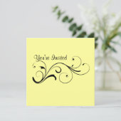 Casual aanbesteding wervelkolom kaart (Staand voorkant)