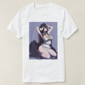 Casual Albedo 148 T-shirt (Design voorkant)