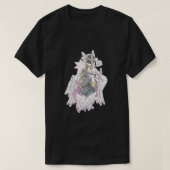 Casual Angewomon Classic T-shirt (Design voorkant)