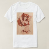 Casual Asuka 81 T-shirt (Design voorkant)