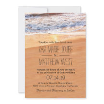 Casual Beach Weddenschappen Gold Waves