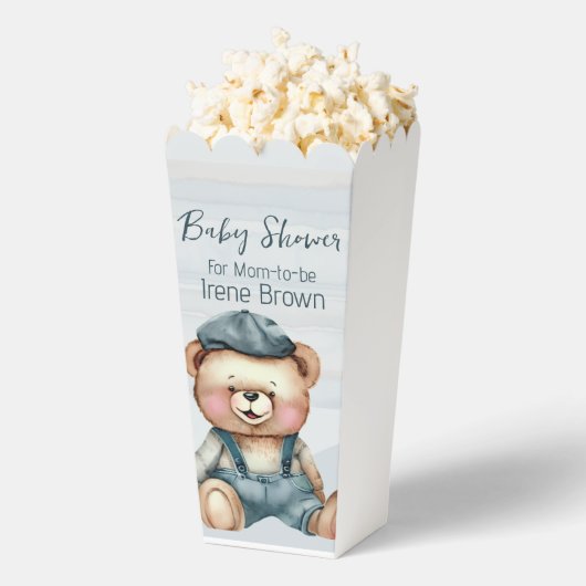 Casual Charmant Baby shower Favoriet Box Bedankdoosjes (Popped)