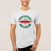 Casual Chic 2025 Tri-Blend Shirt (Voorkant)