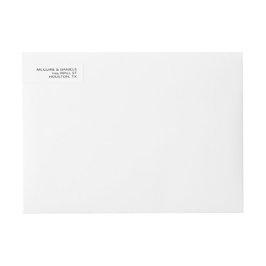 CASUAL CHIC HANDSCHRIFT STIJL BRUILOFT UITNODIGING (Voorkant)