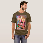 casual comfort t-shirt (Voorkant volledig)