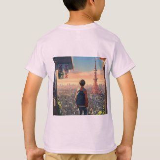 casual coole T-shirts