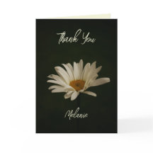 Casual Daisy Floral foto gepersonaliseerd