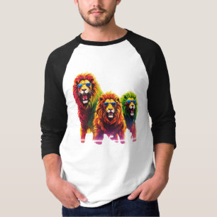 Casual draag, verjaardagen, geschenken, evenemente t-shirt