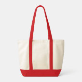 Casual draagtas (Achterkant)