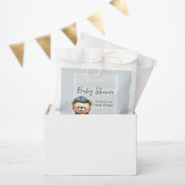 Casual Gezellig Baby shower Gepersonaliseerd Bedankzakje