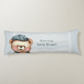 Casual gezellig Baby shower Lichaamskussen (Achterkant)