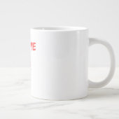 Casual grafische Mok (Rechts)