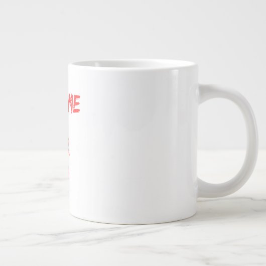 Casual grafische Mok (Rechts)