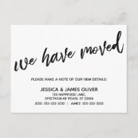 Casual handschrift Simple We hebben Typografie ver