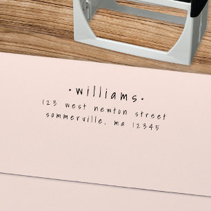 Casual handschriftherfunctie Stempel Fun  handschr