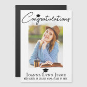 casual het manuscript Afstuderen Foto van Gefelici (Voorkant / Achterkant)