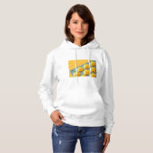 Casual Hoodie with Funny “Introduce Yourself” Quot (Voorkant volledig)