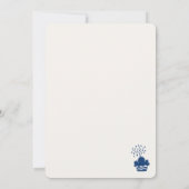 Casual Jongens Mannen Verjaardagsballon Elke Leeft Kaart (Achterkant)