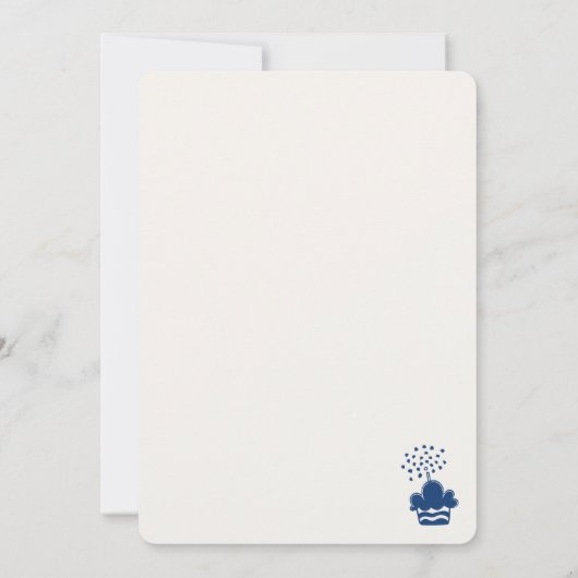 Casual Jongens Mannen Verjaardagsballon Elke Leeft Kaart (Achterkant)