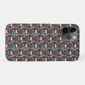 Casual koele filosoof kijken Case-Mate iPhone case (Achterkant (horizontaal))