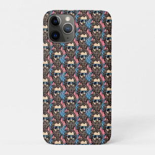 Casual koele filosoof kijken Case-Mate iPhone case