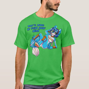 Casual Krystal StarfoX T-shirt