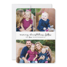 Casual Manuscript 3 de Foto Kerstfeestdag Flard Ka