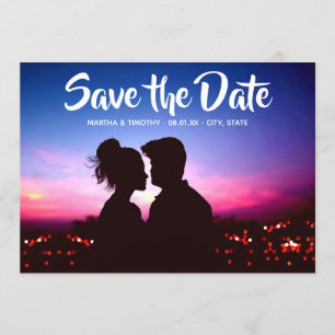 Casual Manuscript sparen de Foto van de Datum Kaart