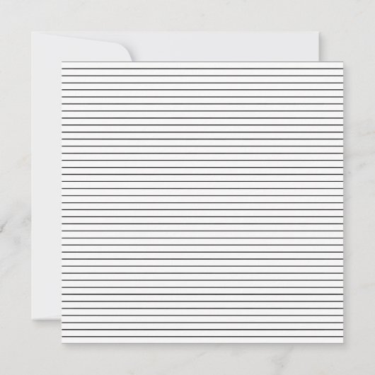 Casual manuscript wit eenvoudig vrijgezellenfeest save the date (Achterkant)