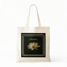 Casual Meisje Daisy Floral Foto gepersonaliseerd