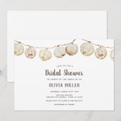 Casual papier lantaarns Vrijgezellenfeest Kaart (Voorkant / Achterkant)