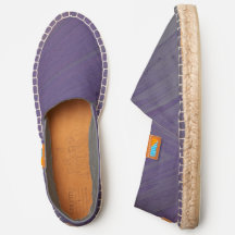 Casual schoenen - Espadrilles - HAMbyWG Paars
