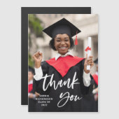 Casual script en foto's | Afstuderen Hartelijk dan (Voorkant / Achterkant)