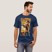Casual Spelen: Yusuf Dikec T-shirt (Voorkant volledig)