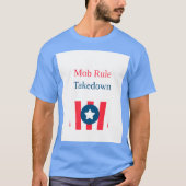 casual stijlvol T-shirt (Voorkant)