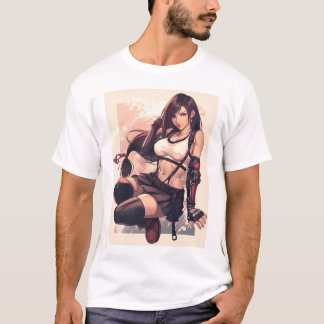 Casual Tifa 78 T-shirt