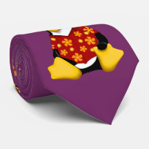 Casual Tux Hawaiian Stropdas